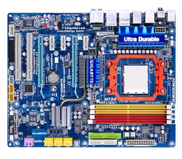 Gigabyte GA-MA790FX-UD5P