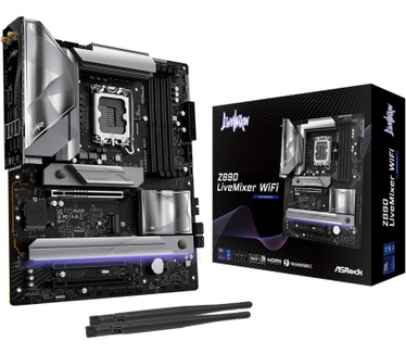 ASRock Z890 LiveMixer WiFi