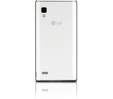 LG Optimus L9 Wit