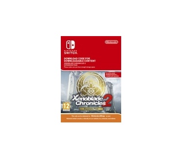 Xenoblade Chronicles 2 Expansion Pass, Switch