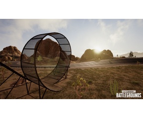 PUBG training