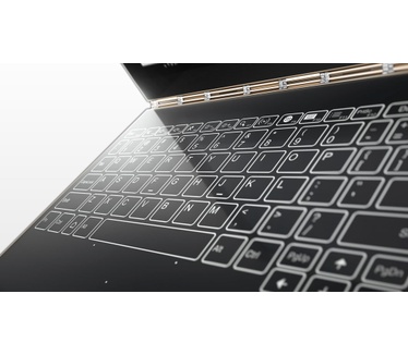 Lenovo Yoga Book (WiFi) - Zwart Zwart