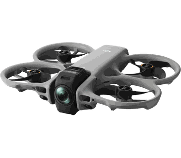 DJI Avata 360 drone Motion Fly More Combo (met RC Motion 3 en Goggles N3) - Grijs, Zwart