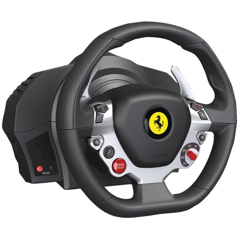 Thrustmaster ferrari 458 italia