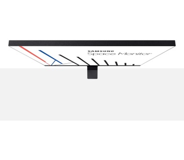 Samsung Space Monitor S32R750 Zwart