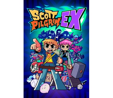Scott Pilgrim EX