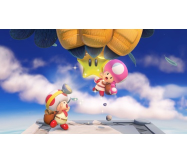 Captain Toad: Treasure Tracker (Nintendo Selects), Wii U