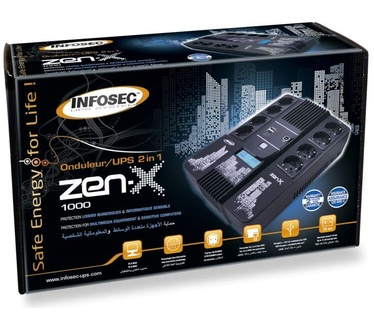 Infosec Zen-X 1000