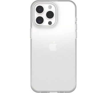 Otterbox React (iPhone 15 Pro Max) Transparant
