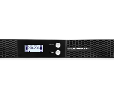 Salicru SPS Advance R Line-interactive sine-wave UPS 1U rack 750 VA to 1500 VA