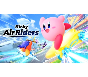 Kirby Air Riders