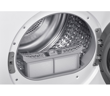 Samsung Optimal Dry Droger 5000-serie DV91CGC2A0TH