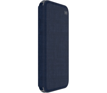 Speck Presidio Folio iPhone XS / X (iPhone XS / X) Grijs