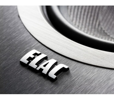 Elac Debut F6 (Zwart)
