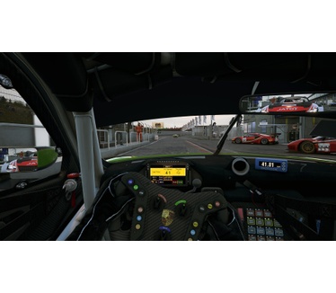 Assetto Corsa Competizione