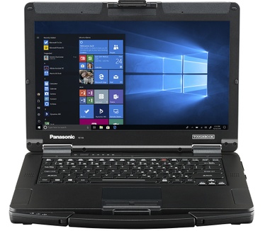 Panasonic 55 Full-HD Touch