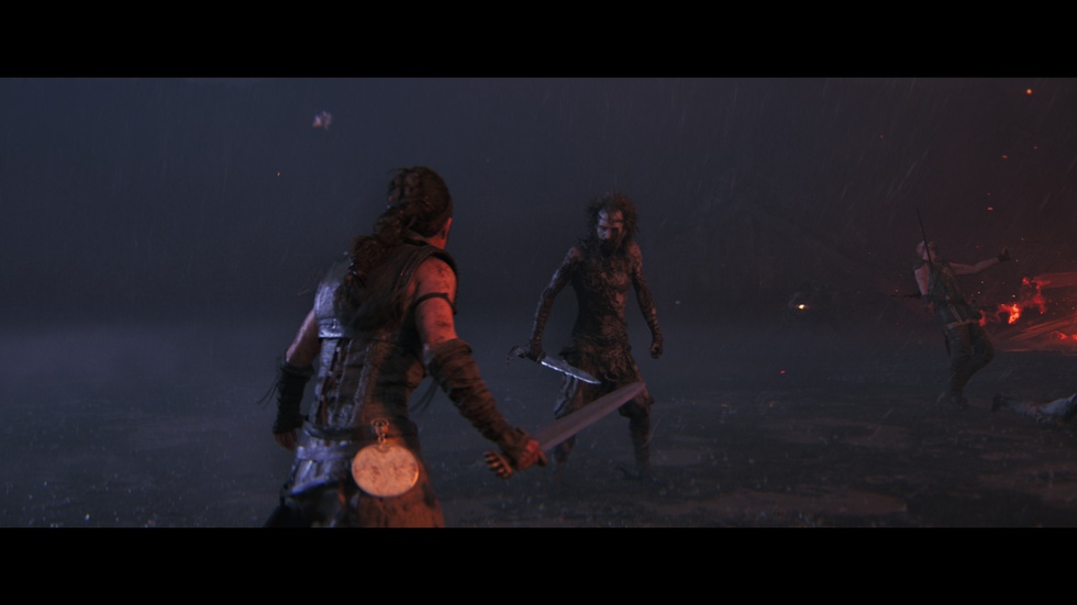 Senua's Saga Hellblade II