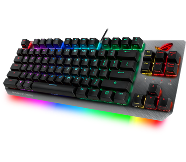 ASUS ROG Strix Scope TKL