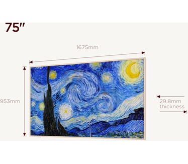 TCL 75A300W-UK