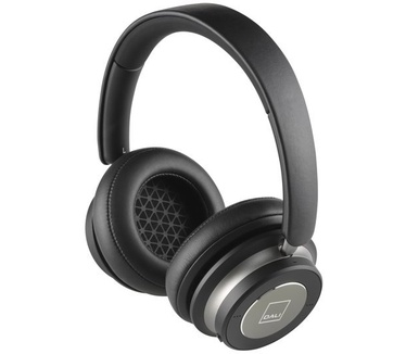 Dali IO-4 Draadloze Koptelefoon Over Ear - Iron Black (Aluminium, Zwart)