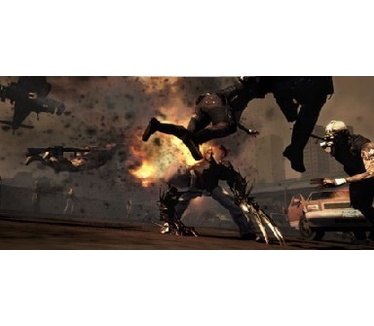 Prototype, Xbox 360