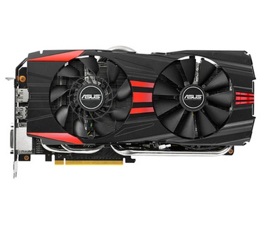 Asus GeForce GTX 780 Ti DCII 3GB OC
