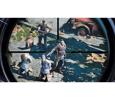 Sniper: Ghost Warrior 2 - Limited Edition, Xbox 360