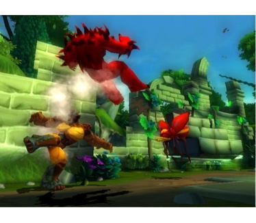 Gormiti: The Lords of Nature!