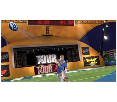 NFL Tour, PlayStation 3