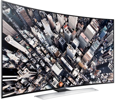 Samsung UE65HU8500L Zwart