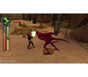 Ben 10: Alien Force