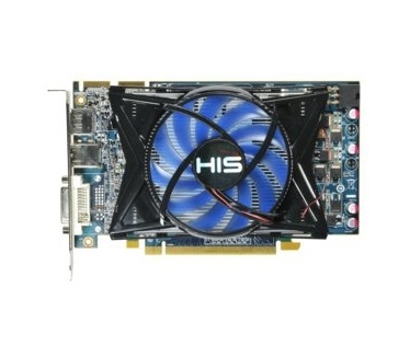 HIS HD 5750 iCooler IV 1GB GDDR5 PCIe