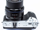 NX500 body