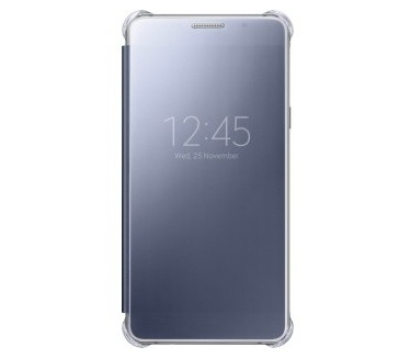 Samsung Galaxy A5 (2016) Clear View Cover - EF-ZA510CB - Black