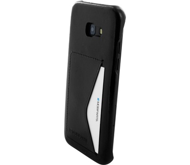 Mobiparts Excellent Backcover Samsung Galaxy A5 (2017) Jade Black