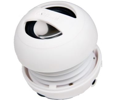 XMI X-Mini II Capsule Speaker (Wit)