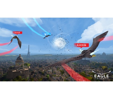 Eagle Flight, PSVR