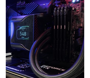 Azerty Gaming x MSI x Morrog Het Systeem van Morrog