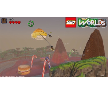 LEGO Worlds, Xbox One