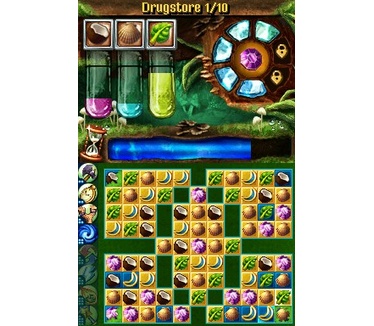Jewel Legends: Tree of Life