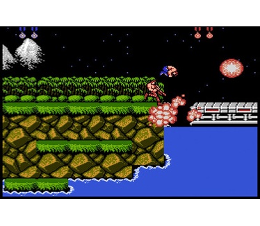 Contra Anniversary Collection PS4
