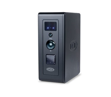 LaCie LaCinema Premier 320GB, 320GB