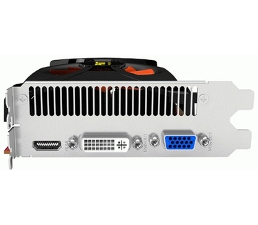 Palit GeForce GTX 460 (768M GDDR5)