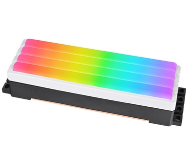 Thermaltake Floe RC360 CPU & Memory AIO Liquid Cooler Snow Edition