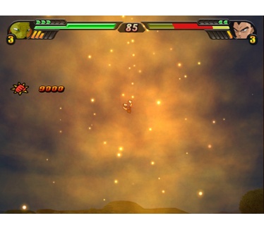 Dragon Ball Z: Budokai Tenkaichi 3