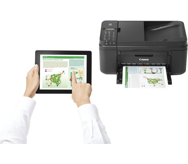 Canon MX495 Zwart