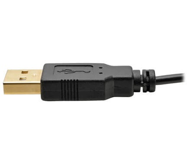 Tripp-Lite P130-06N-DP-V2 Zwart