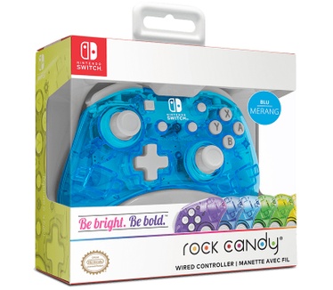 PDP Rock Candy Blauw