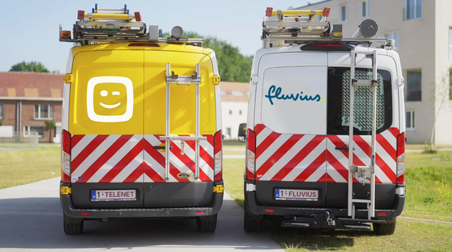 Telenet Fluvius