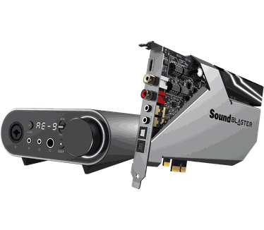 Creative Sound Blaster Sound Blaster AE-9